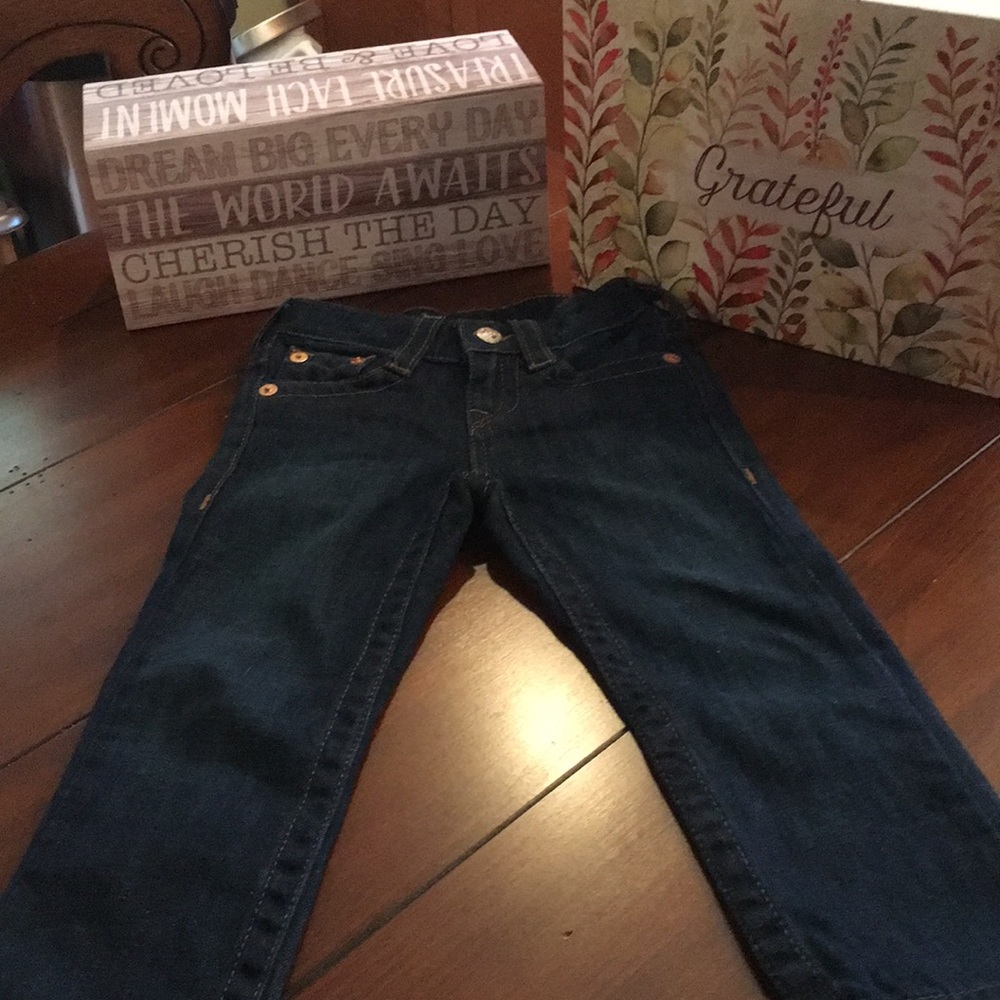 True Religion Jeans: Size 3T